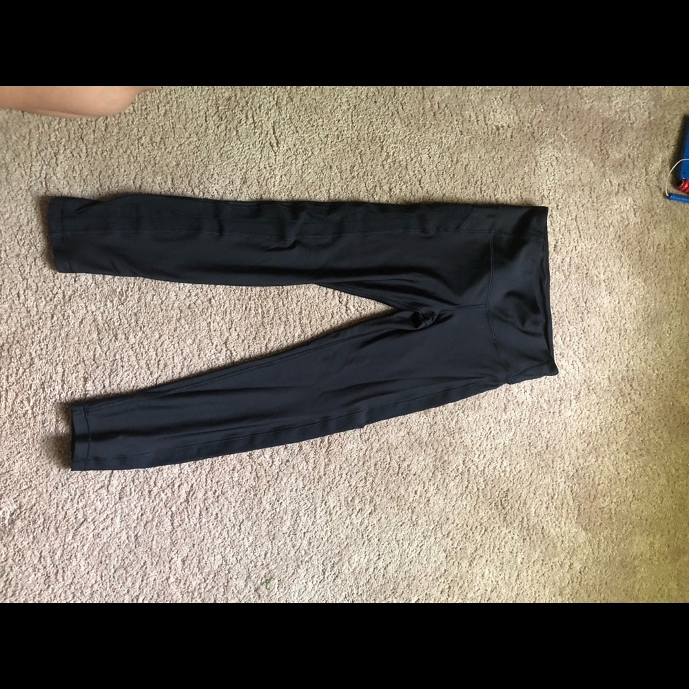 Under armour capri workout pant